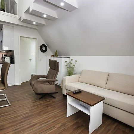 Inselzeit 6 Apartment