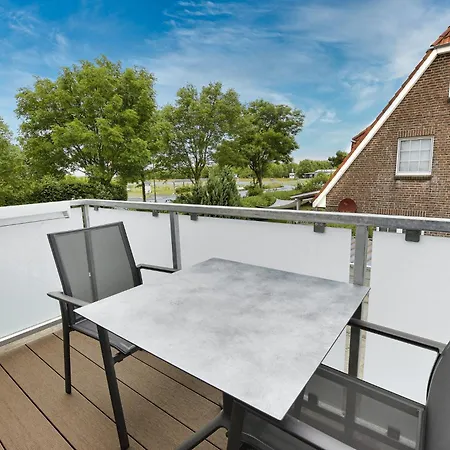 Apartment Inselzeit 6 Busum