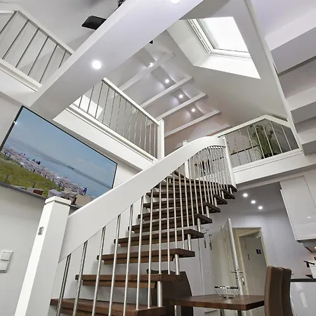 Inselzeit 6 Appartement