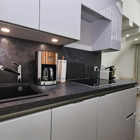 Inselzeit 6 Appartement *