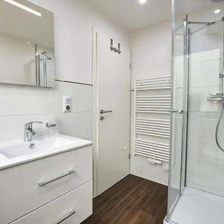 Appartement Inselzeit 6 *