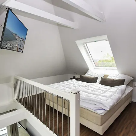 Apartment Inselzeit 6 Busum