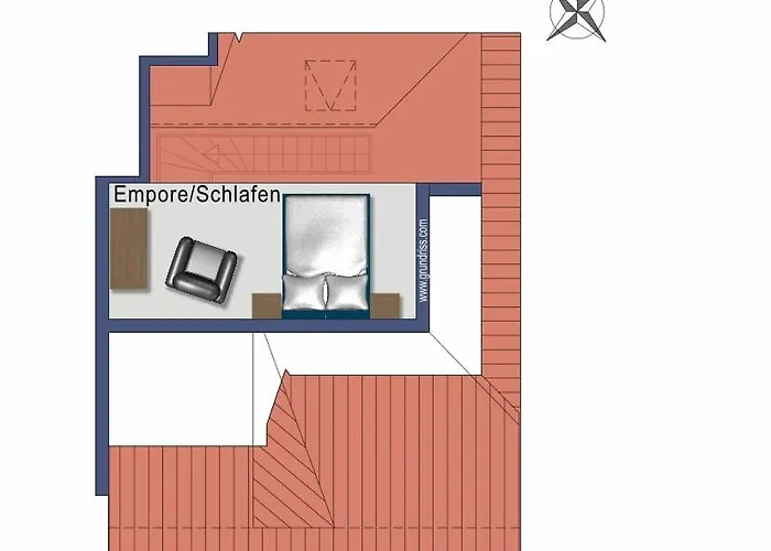 Inselzeit 6 Appartement