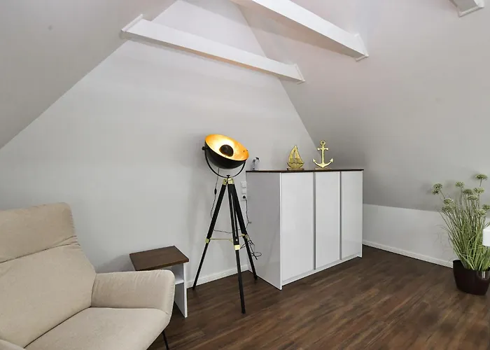 Inselzeit 6 Appartement *