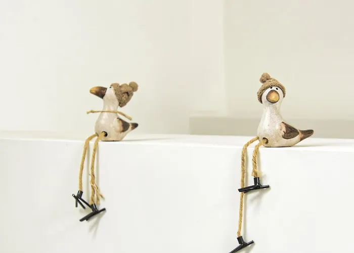 Appartement Inselzeit 6 Büsum