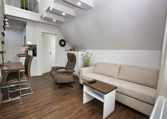 Inselzeit 6 Appartement