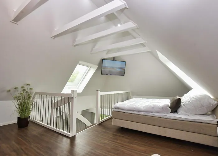 Inselzeit 6 Appartement *