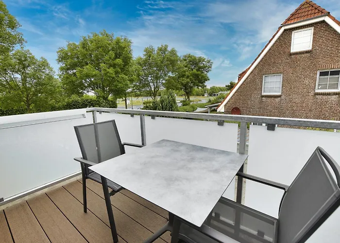 Appartement Inselzeit 6 Büsum