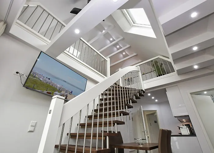 Inselzeit 6 Appartement