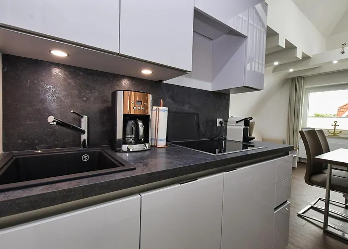 Inselzeit 6 Appartement *