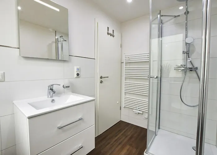 Appartement Inselzeit 6 *