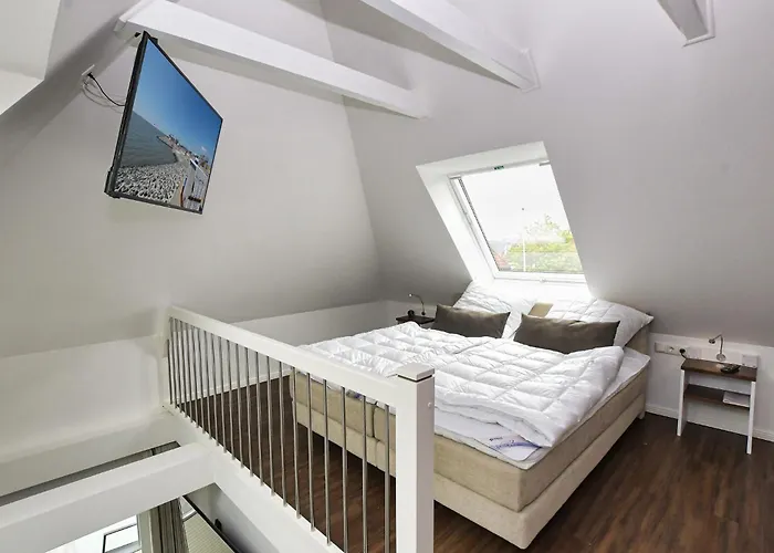 Appartement Inselzeit 6 Büsum