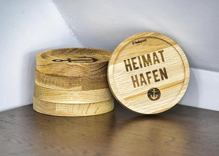 Inselzeit 6 Appartement *